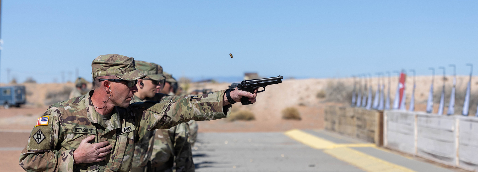 Mobile Training Team trains Weapons Instructors